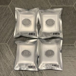 LASHIFY Fluffy F10 Gossimer Lashes - 4 pack